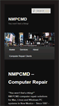 Mobile Screenshot of nmpcmd.com